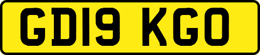 GD19KGO