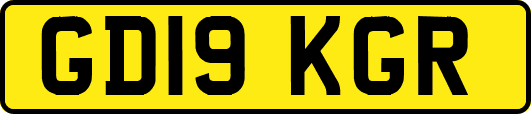 GD19KGR