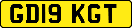 GD19KGT