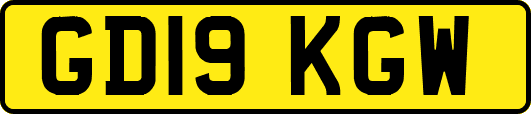 GD19KGW