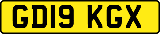 GD19KGX
