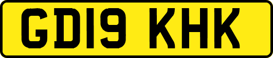 GD19KHK