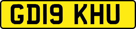 GD19KHU