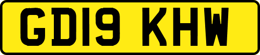 GD19KHW