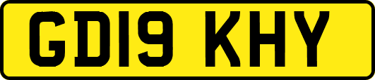 GD19KHY
