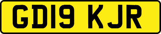 GD19KJR