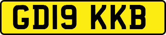 GD19KKB