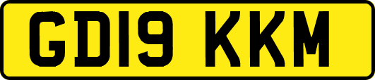 GD19KKM