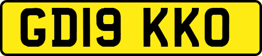 GD19KKO