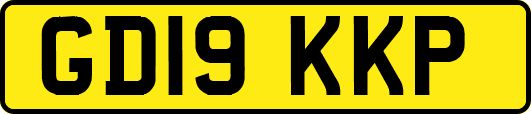GD19KKP