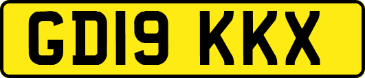 GD19KKX