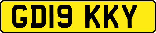 GD19KKY