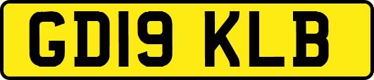GD19KLB