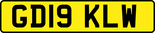 GD19KLW