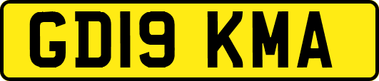 GD19KMA