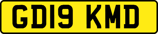 GD19KMD