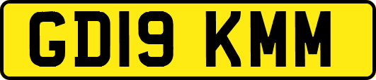 GD19KMM
