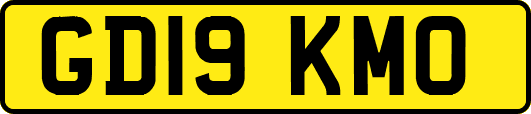 GD19KMO