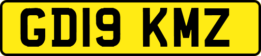 GD19KMZ