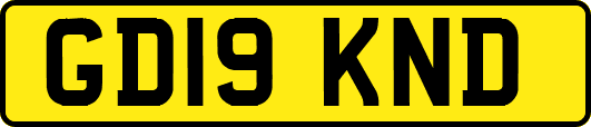 GD19KND