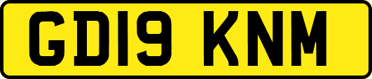 GD19KNM
