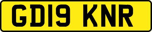 GD19KNR