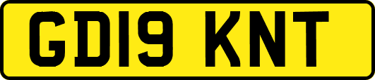 GD19KNT