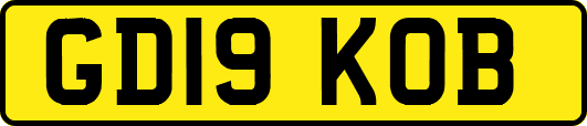 GD19KOB