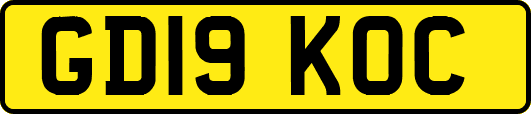 GD19KOC