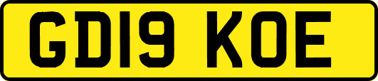 GD19KOE