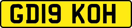 GD19KOH