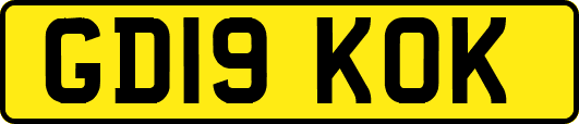 GD19KOK
