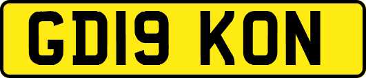 GD19KON