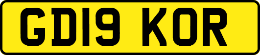 GD19KOR