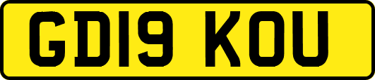 GD19KOU