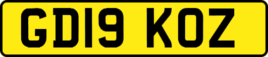 GD19KOZ