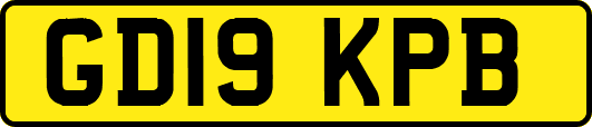 GD19KPB