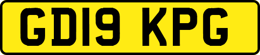 GD19KPG