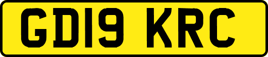 GD19KRC