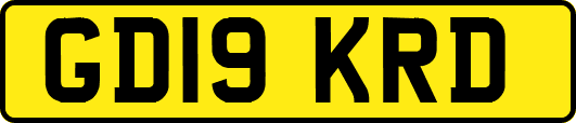 GD19KRD