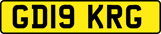 GD19KRG