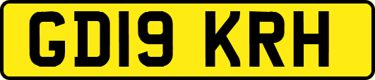 GD19KRH