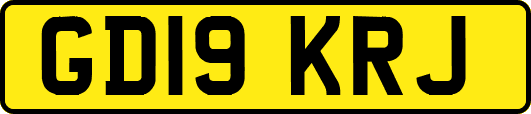 GD19KRJ