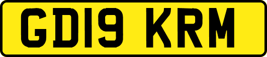 GD19KRM