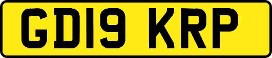 GD19KRP