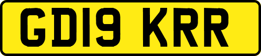 GD19KRR