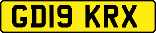 GD19KRX