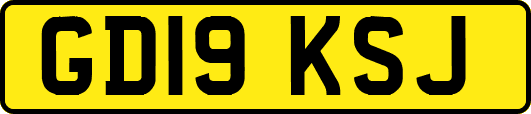 GD19KSJ