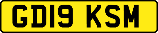 GD19KSM