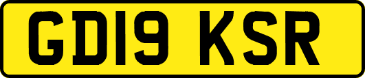GD19KSR